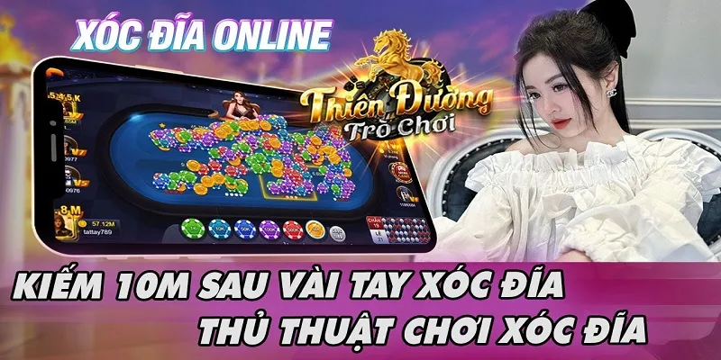 Tổng quan về trò chơi xóc đĩa cho người mới